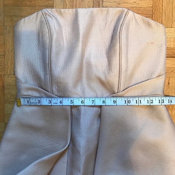 WOMEN Tube Dress by Tibi New york Size 4 - Picture 5 of 13